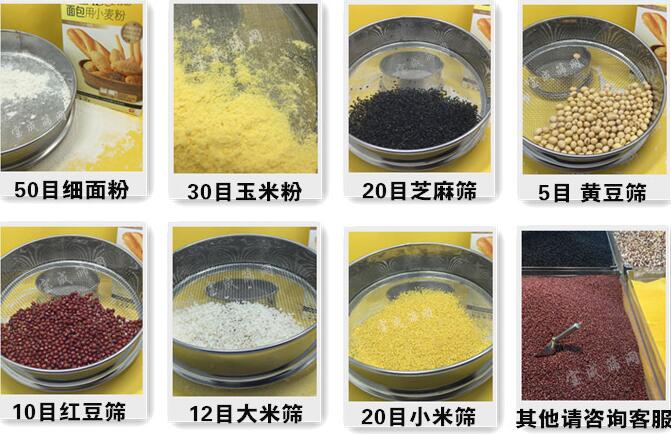 檢驗篩