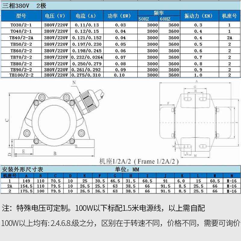 小電機(jī)7