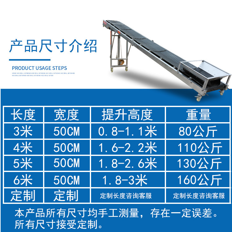 技術(shù)參數(shù)輸送機