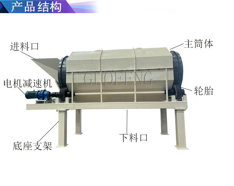滾筒篩產(chǎn)品結(jié)構(gòu)-5