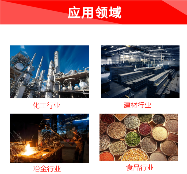 應(yīng)用行業(yè)