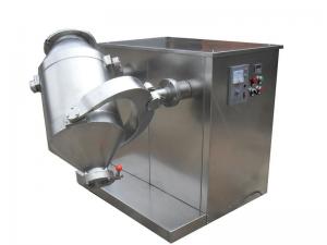不銹鋼混合篩分_三維混合機(jī)_三維混合機(jī)廠家